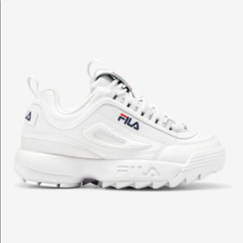 Filas chunky sneaker